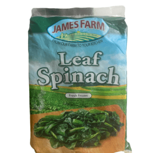 Leaf spinach ( Frozen)