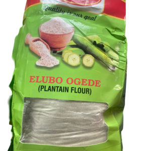 Plantain flour- fufu