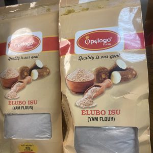 Amala Yam Flour (Elubo) 4lbs