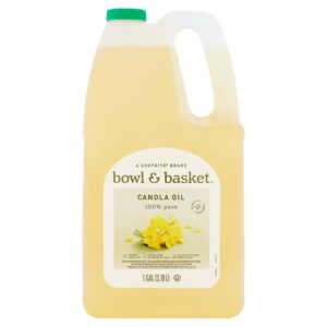Canola oil - 1 gallon