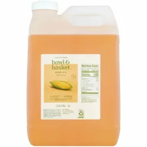 Corn oil - 2.5 gal