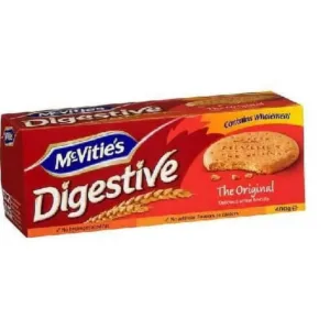Mcvites digestive biscuits 4packs