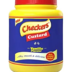 Checkers Custard Powder (Vanilla Flavor), 2kg
