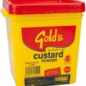 Gold custard -2kg