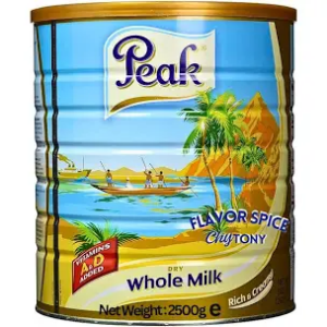 Peak Dry Whole Milk Powder -2500g