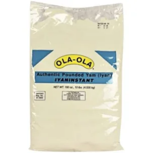 Ola Ola Pounded Yam Flour