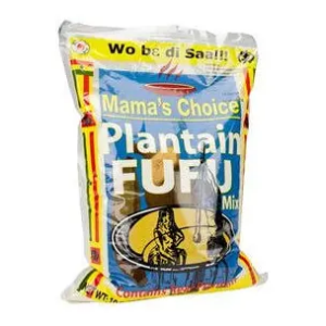 Plantain Fufu Image
