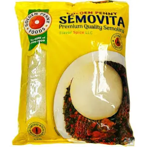 Semovita Golden penny- 2kg