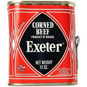 Exeter Corned Beef 12oz