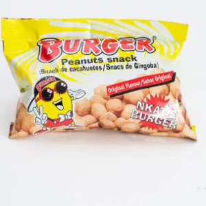 Generic Ghana Nkatie Peanut Deliciouss Snack