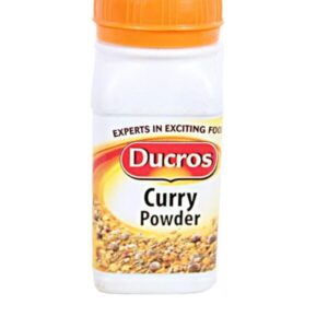 Ducros Curry powder  10 Pax ( made in Nigeria )