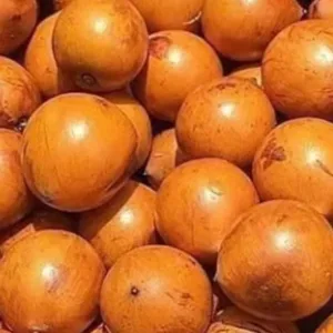 Sweet Cotonou Agbalumo/Udara/African star apple/Cherry