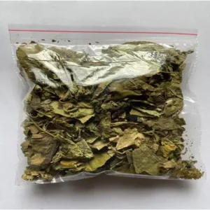 DRIED UTASI LEAVES
