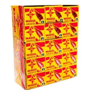 Maggi crayfish 60 cubes