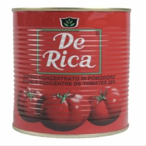 De Rica Tomato Paste 400g