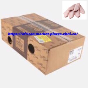 fresh frozen Turkey wings box