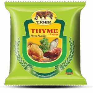 TIGER thyme