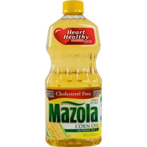 Mazola Pure Corn Oil (40 fl oz)