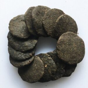 DRY LOCUST BEANS - IRU DAWADAWA