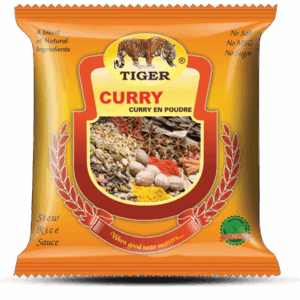 Tiger curry powder -