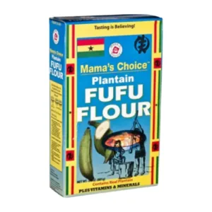 Mama's Choice Plantain Fufu 24oz
