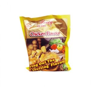Tasty cubes seasoning powder - chicken flavor 500g