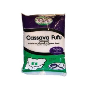 Ayoola  fufu ( cassava flour) 900g