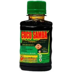 Coco Samba herbal  Bitters