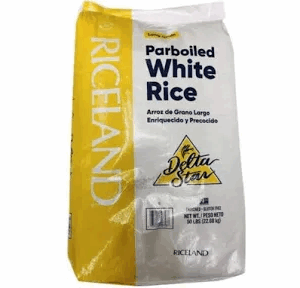 Delta Rice 50lbs