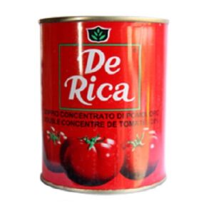 De rica Tomato Paste -210g