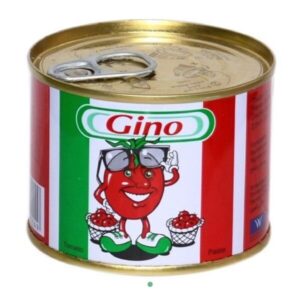 Gino Tomato paste 210g
