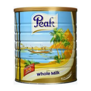 Powdered Peak Milk - 2500g