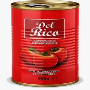 DE RICA TOMATO PASTE | 850G