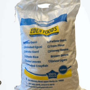 Ijebu Garri -10LBS