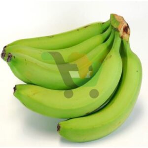 Unrip Plantain 1pcs