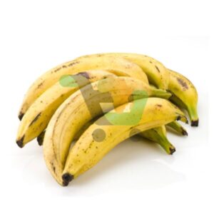 1 ripe plantain
