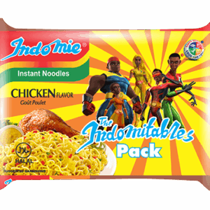 Indomie Noodles chicken  ( 4 pax ) Made In Nigeria