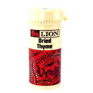 LION DRIED THYME