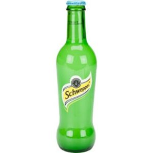 SCHWEPPES BOTTLE DRINK