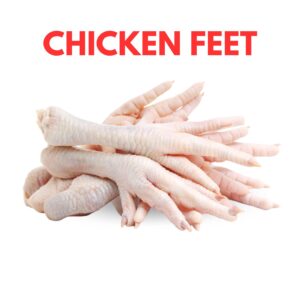 Chicken Feet ( Send Us)
