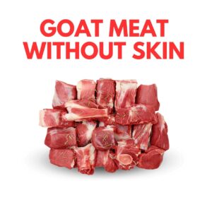 Goat Meat With No Skin (SEND US)