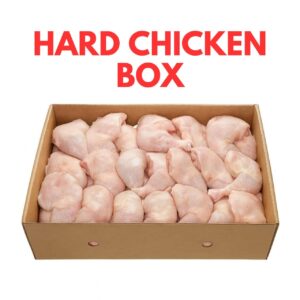 Hard Chicken / half box ( Send us)