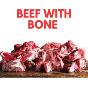 Beef with bone Bone ( Send Us)