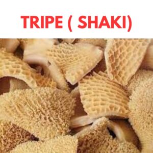 Cow Tripe ( send us)